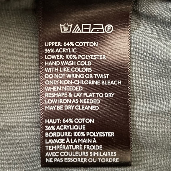 UO Sweater Blouse - Picture 4 of 4